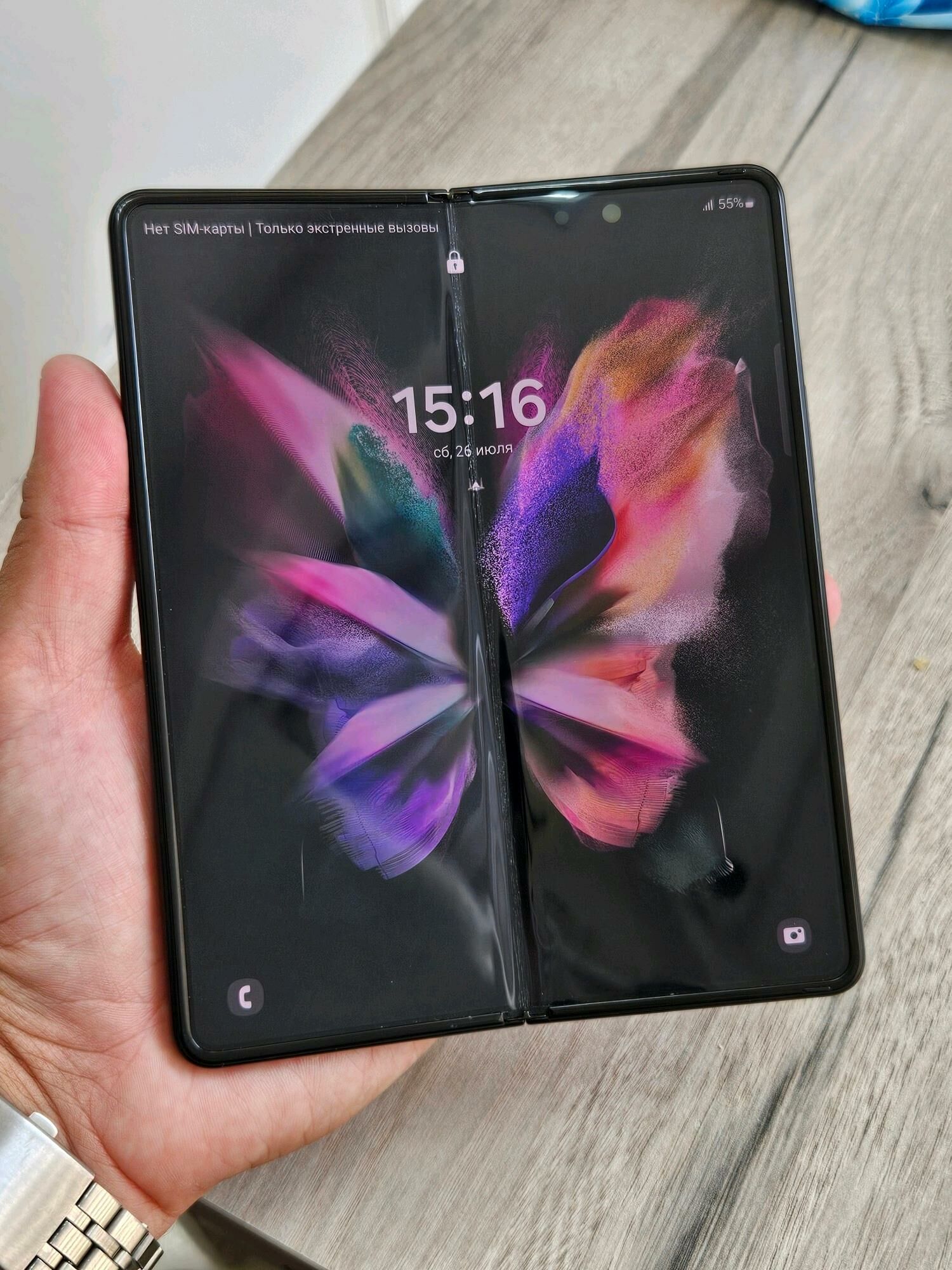 Samsung Z Fold 3. 12/256gb - Aşgabat - img 4