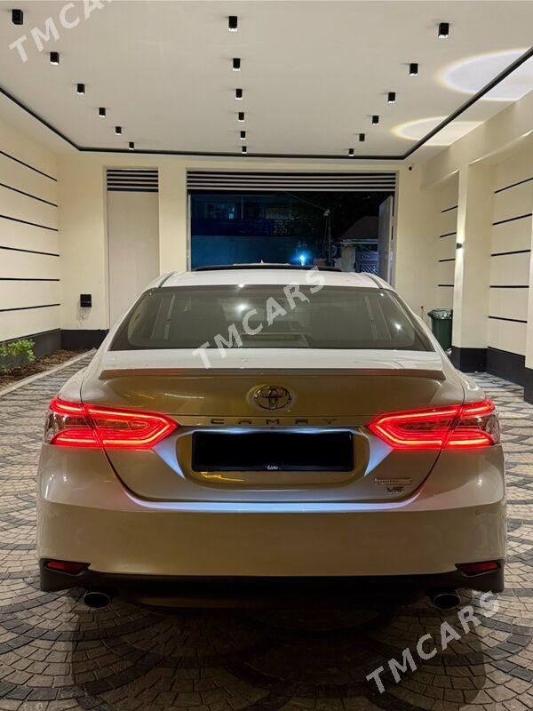 Toyota Camry 2020 - 444 000 TMT - Ашхабад - img 2