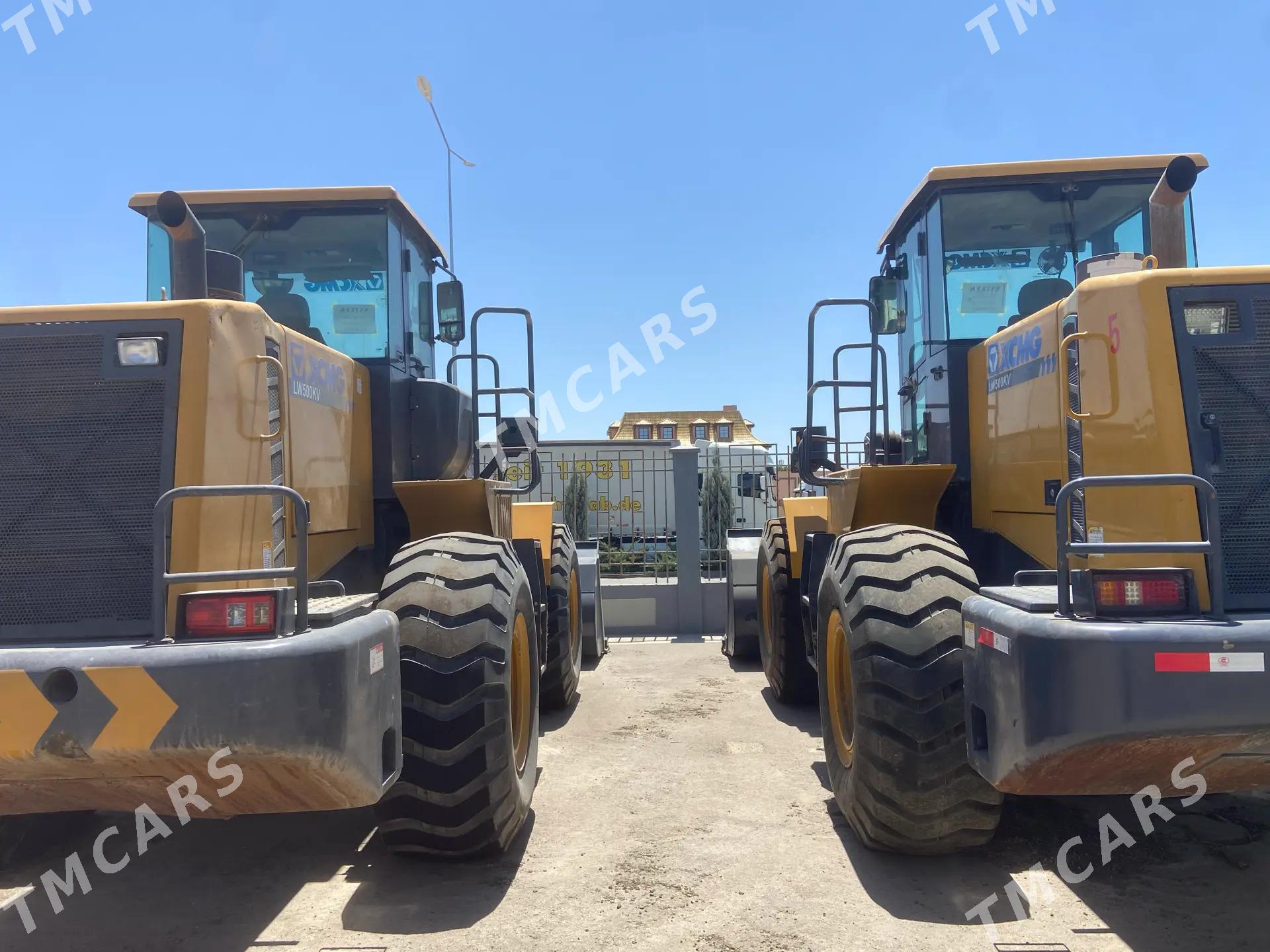 XCMG 500 2020 - 730 000 TMT - Мары - img 2