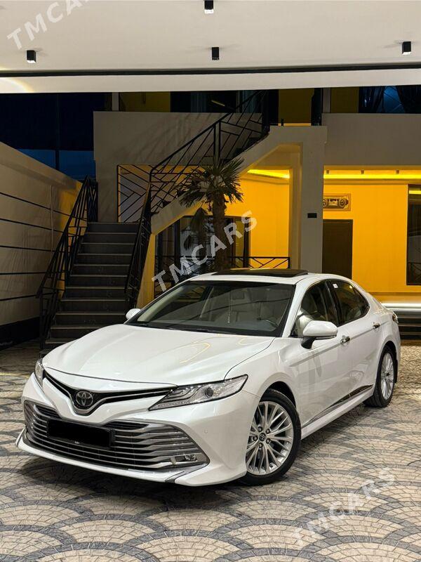 Toyota Camry 2020 - 444 000 TMT - Ашхабад - img 6