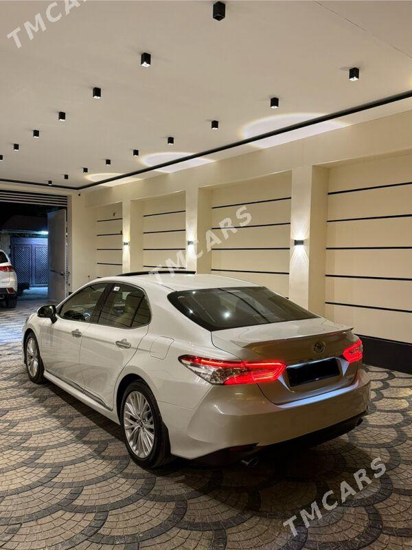 Toyota Camry 2020 - 444 000 TMT - Ашхабад - img 4