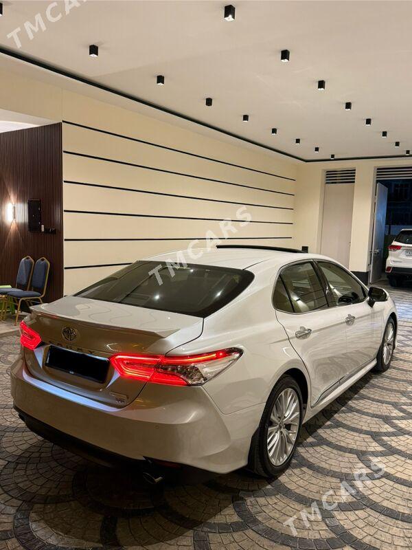 Toyota Camry 2020 - 444 000 TMT - Ашхабад - img 3