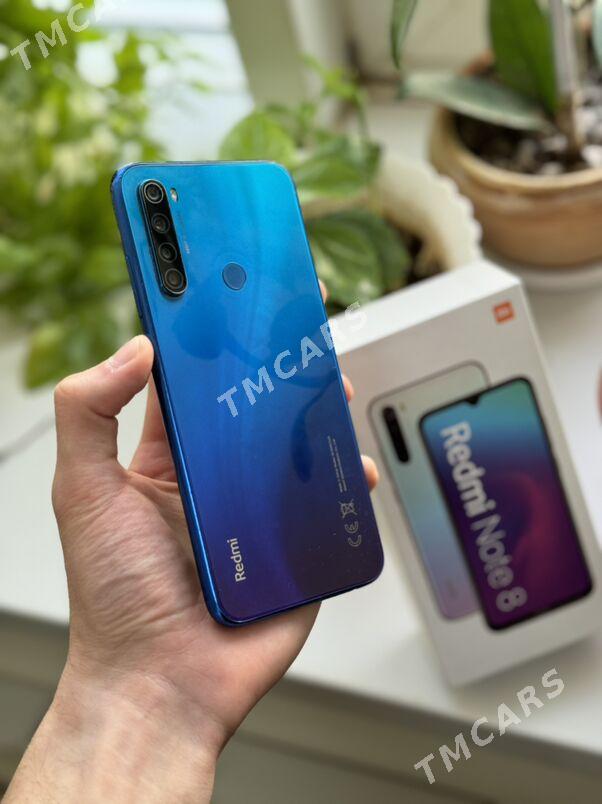 Redmi note 8 4/64gb - Ашхабад - img 2