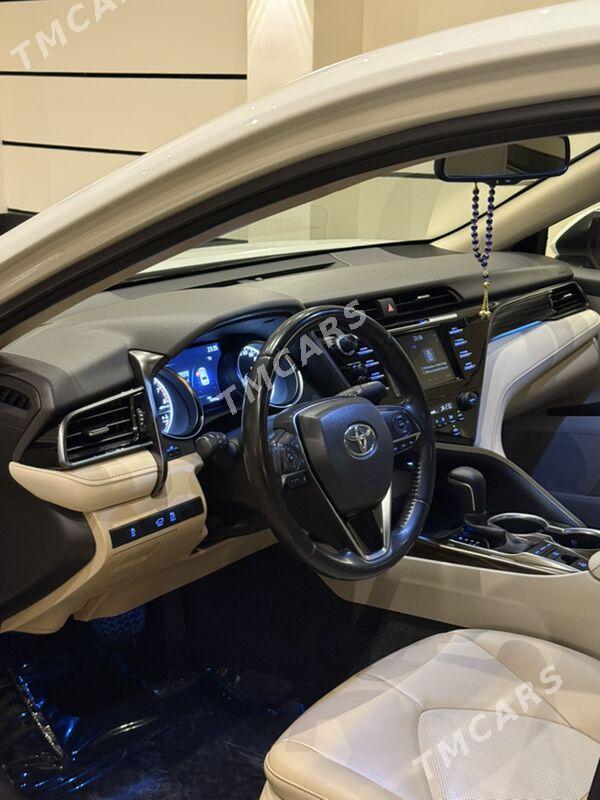 Toyota Camry 2020 - 444 000 TMT - Ашхабад - img 5