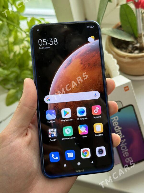 Redmi note 8 4/64gb - Ашхабад - img 7