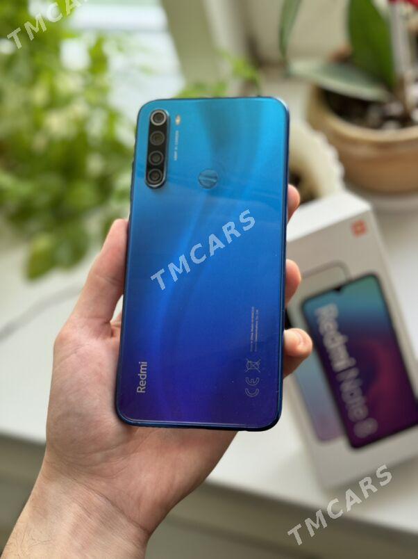 Redmi note 8 4/64gb - Ашхабад - img 3
