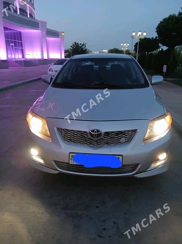 Toyota Corolla 2010 - 140 000 TMT - Дашогуз - img 5