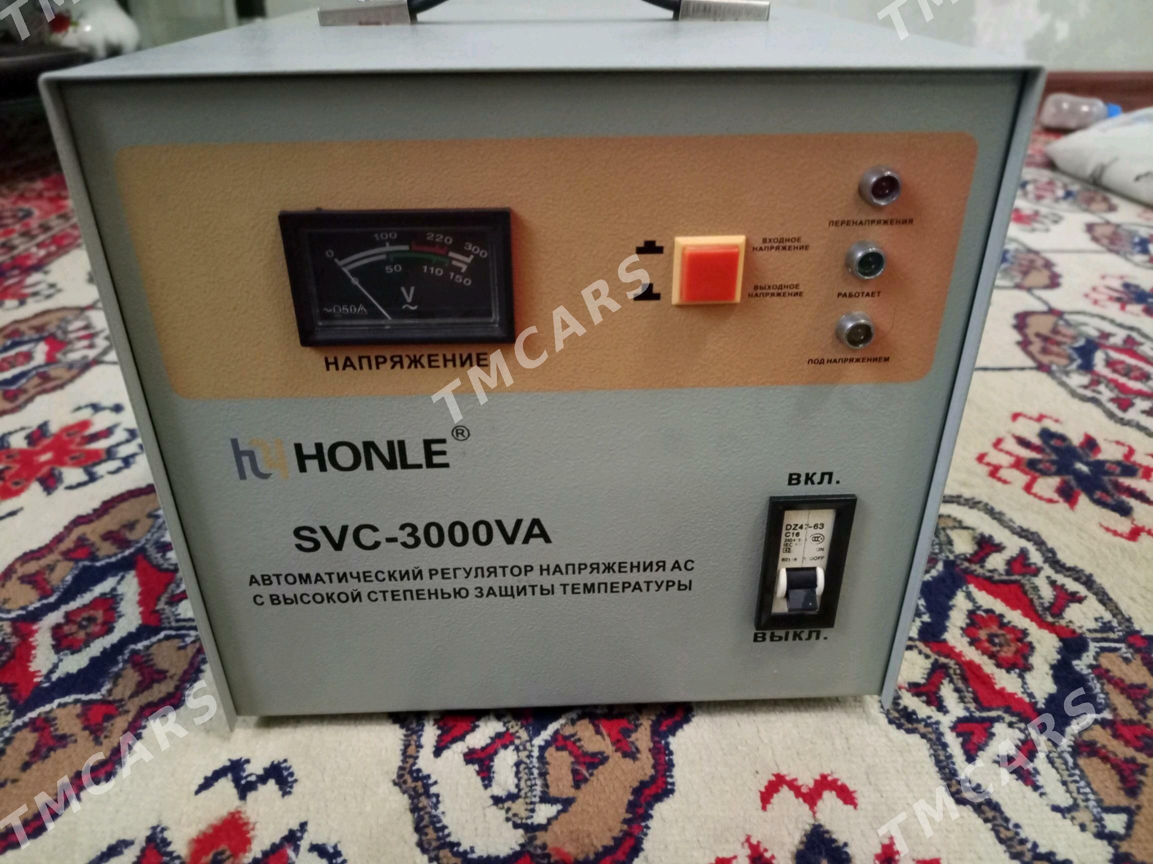 tok köpeldýän 3000w - Ашхабад - img 4