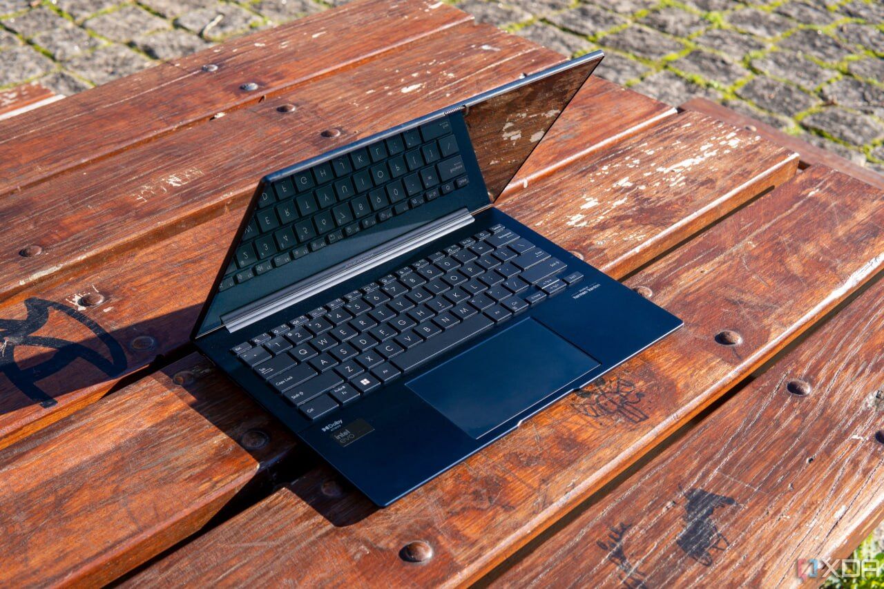 Zenbook 14 OLED/Ultra9/1TB/16G - Ашхабад - img 9