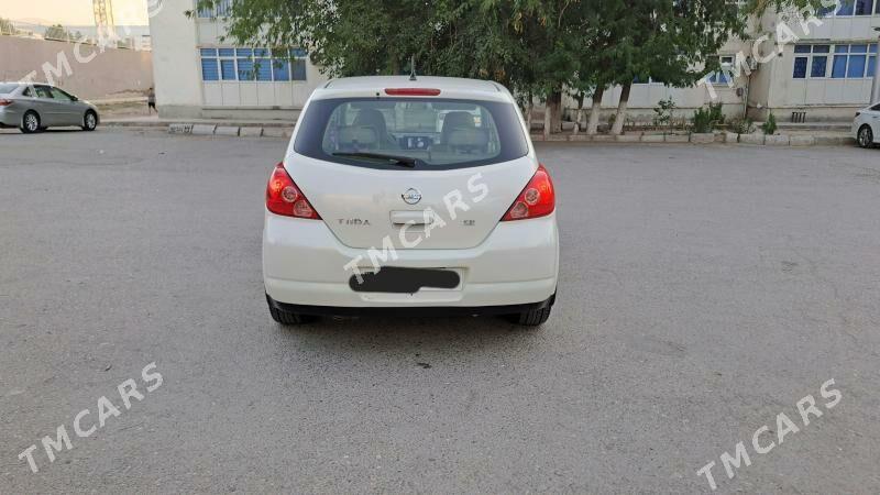 Nissan Tiida 2008 - 139 000 TMT - Aşgabat - img 10