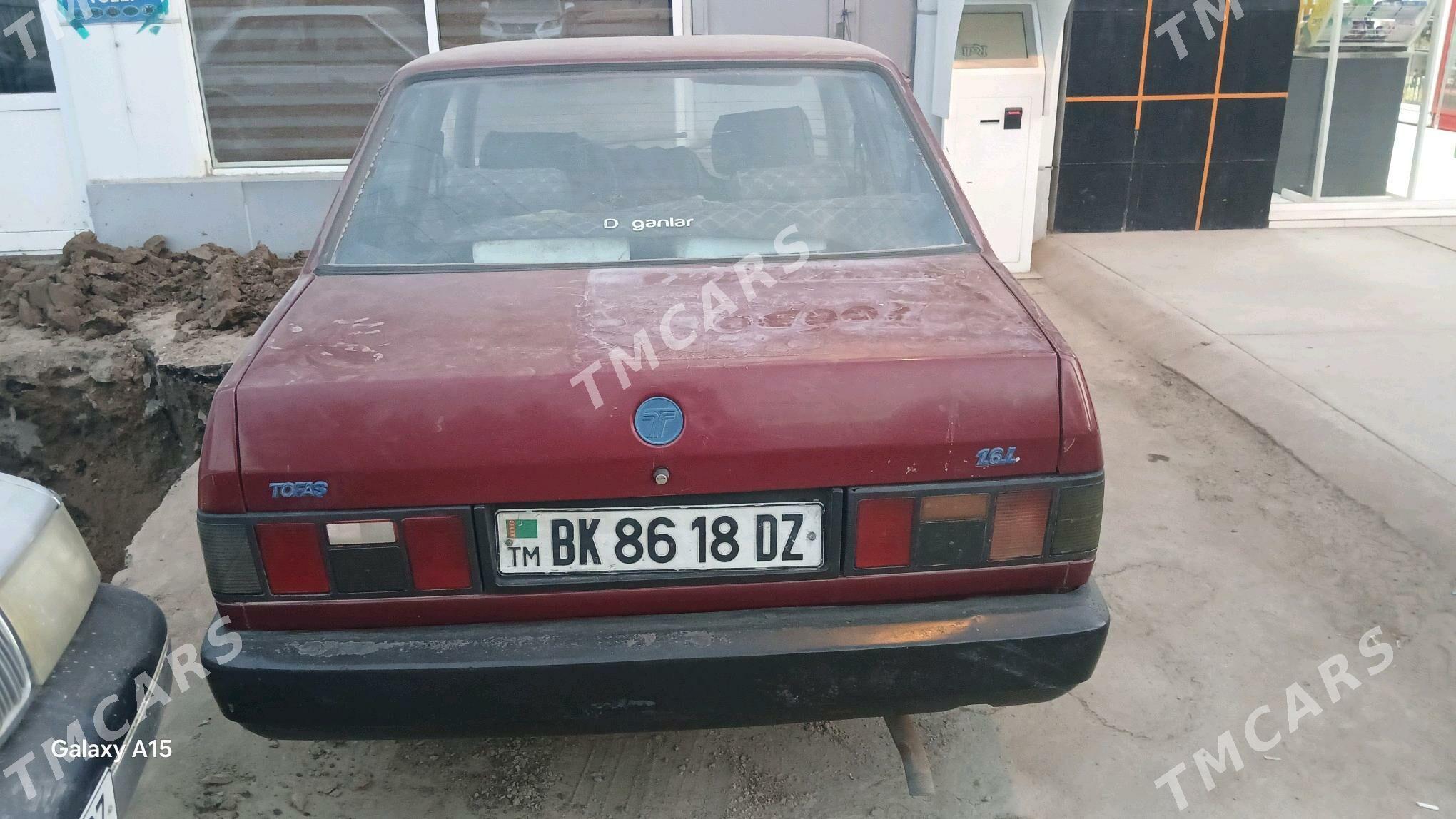 Tofaş Dogan 1999 - 10 000 TMT - Daşoguz - img 1