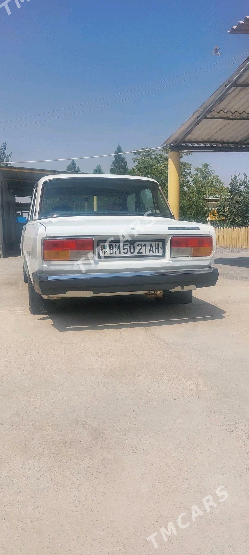 Lada 2107 2010 - 73 000 TMT - Änew - img 3