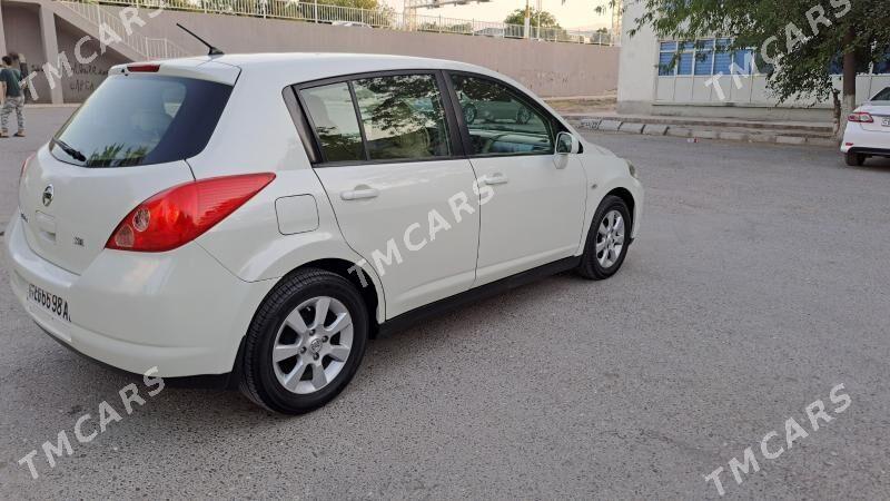 Nissan Tiida 2008 - 139 000 TMT - Aşgabat - img 4