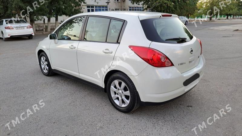 Nissan Tiida 2008 - 139 000 TMT - Aşgabat - img 8