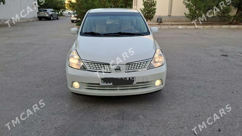 Nissan Tiida 2008 - 139 000 TMT - Aşgabat - img 1