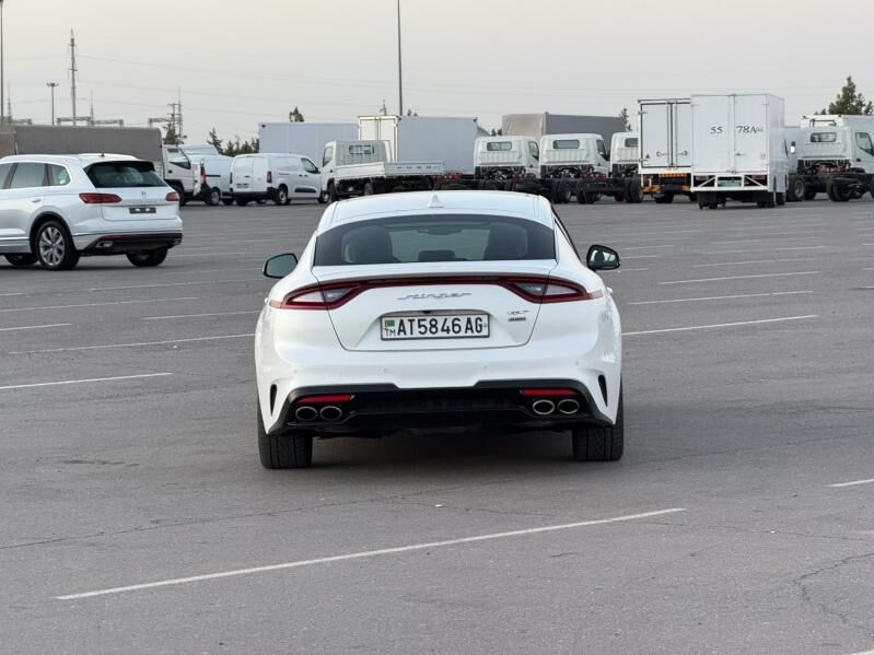 Kia Stinger 2020 - 385 000 TMT - Ашхабад - img 5