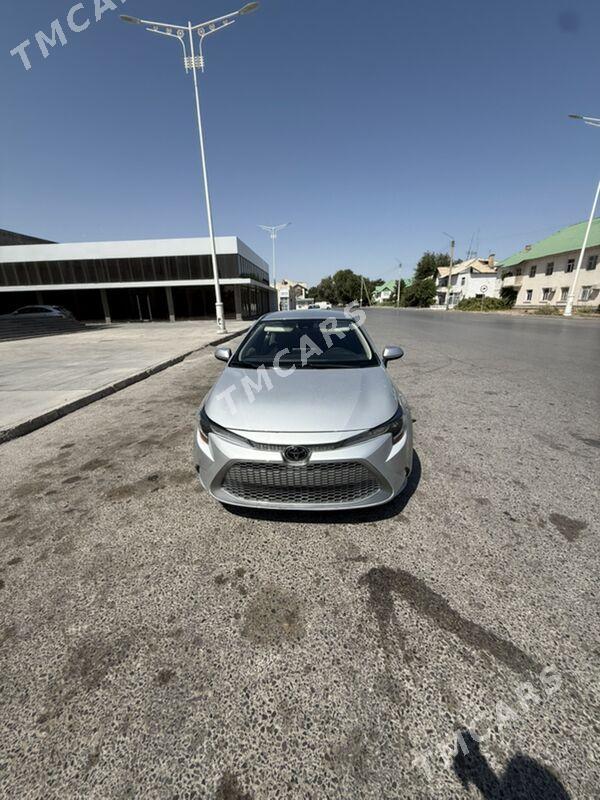 Toyota Corolla 2021 - 260 000 TMT - Туркменабат - img 2