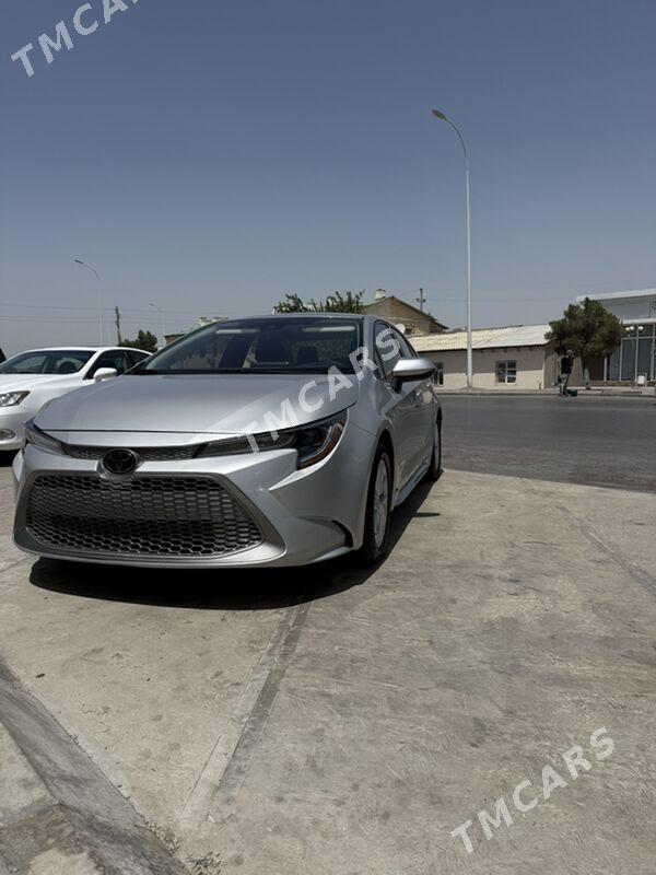 Toyota Corolla 2021 - 260 000 TMT - Туркменабат - img 5