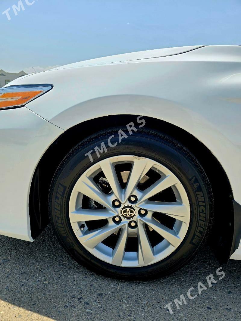 Toyota Camry 2020 - 335 000 TMT - Aşgabat - img 7