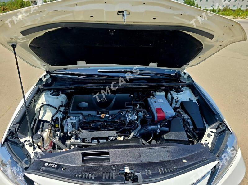 Toyota Camry 2020 - 335 000 TMT - Aşgabat - img 9