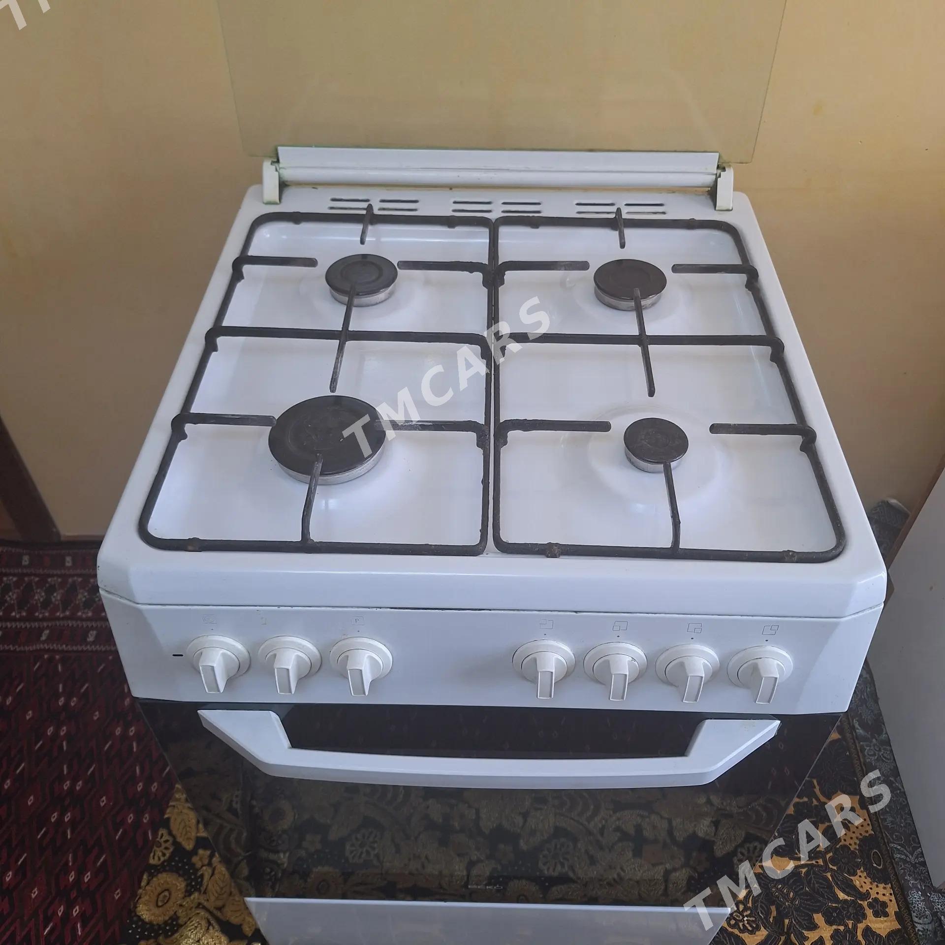 gaz plita - Aşgabat - img 2