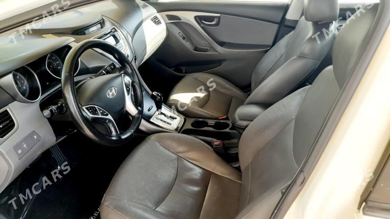 Hyundai Elantra 2011 - 175 000 TMT - Ашхабад - img 7