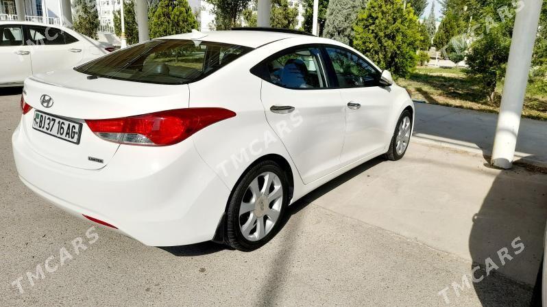 Hyundai Elantra 2011 - 175 000 TMT - Ашхабад - img 10