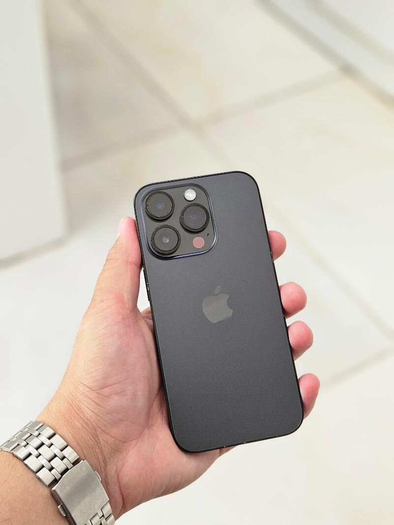 iphone 14pro 83% 128gb ZA - Aşgabat - img 2