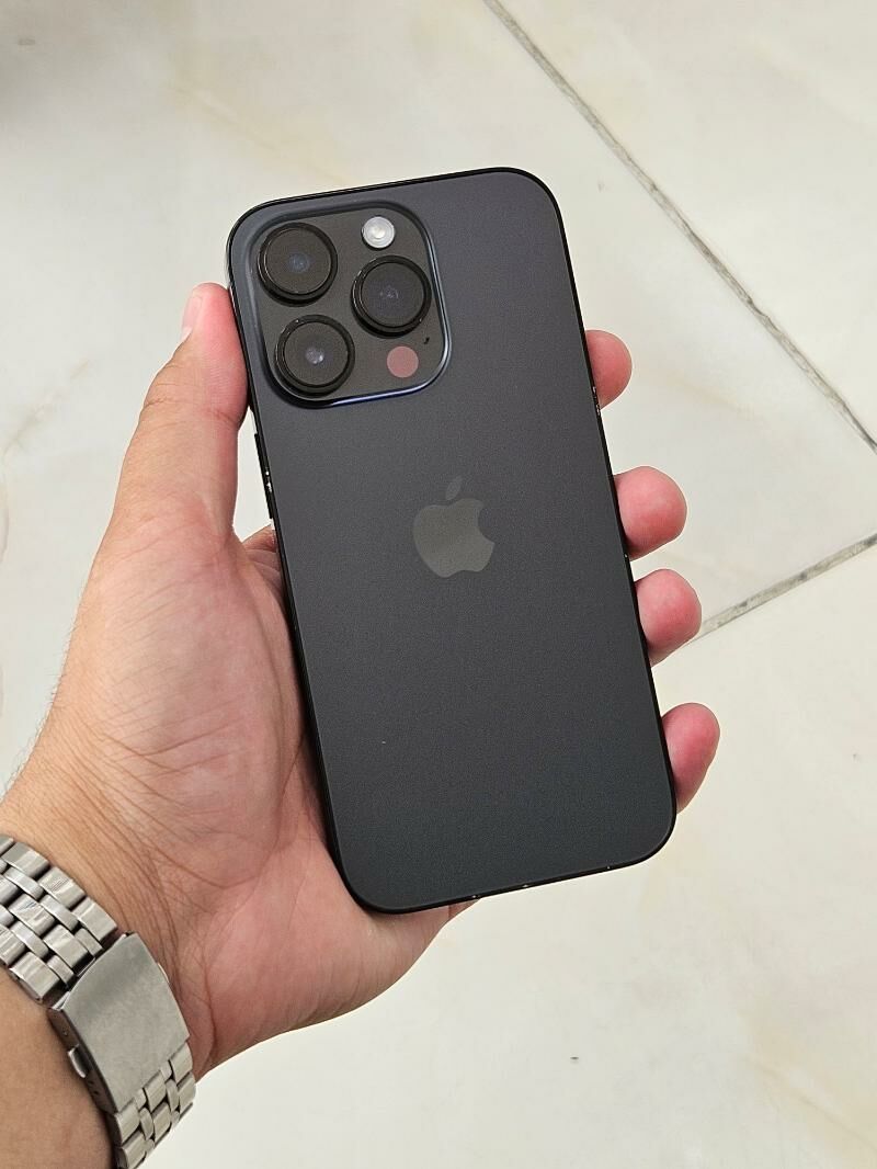 iphone 14pro 83% 128gb ZA - Aşgabat - img 4