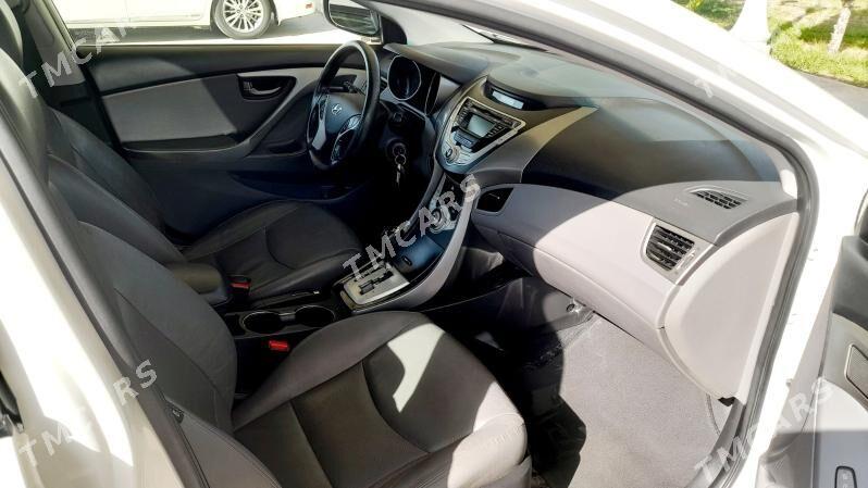 Hyundai Elantra 2011 - 175 000 TMT - Ашхабад - img 5