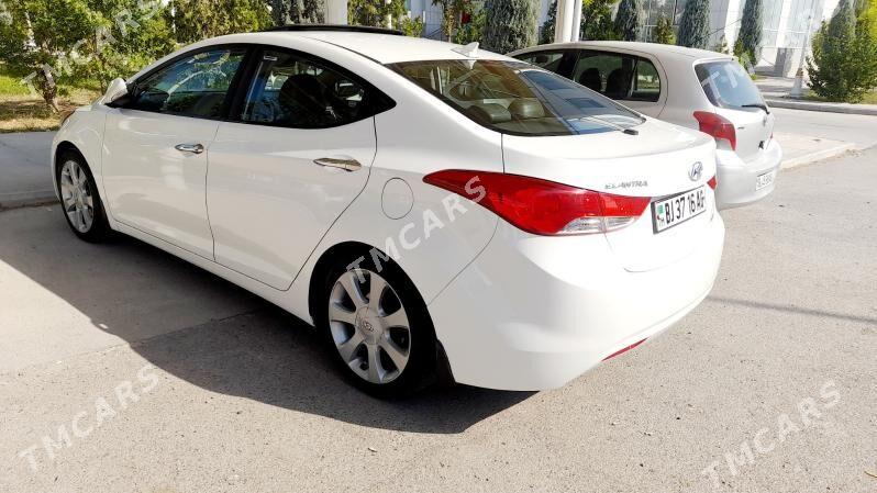 Hyundai Elantra 2011 - 175 000 TMT - Ашхабад - img 9