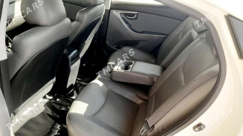 Hyundai Elantra 2011 - 175 000 TMT - Ашхабад - img 3