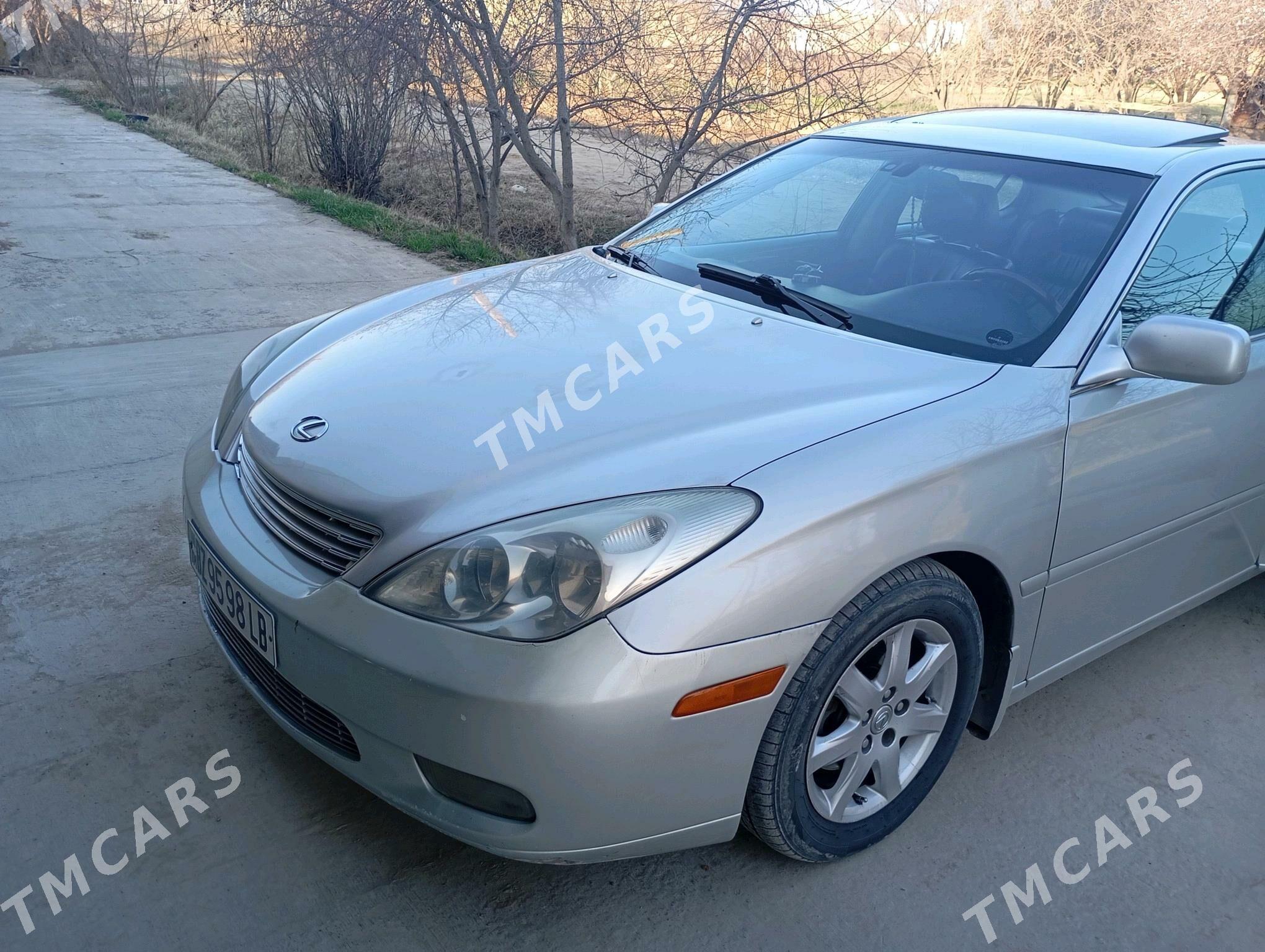 Lexus ES 300 2003 - 200 000 TMT - Saýat - img 6