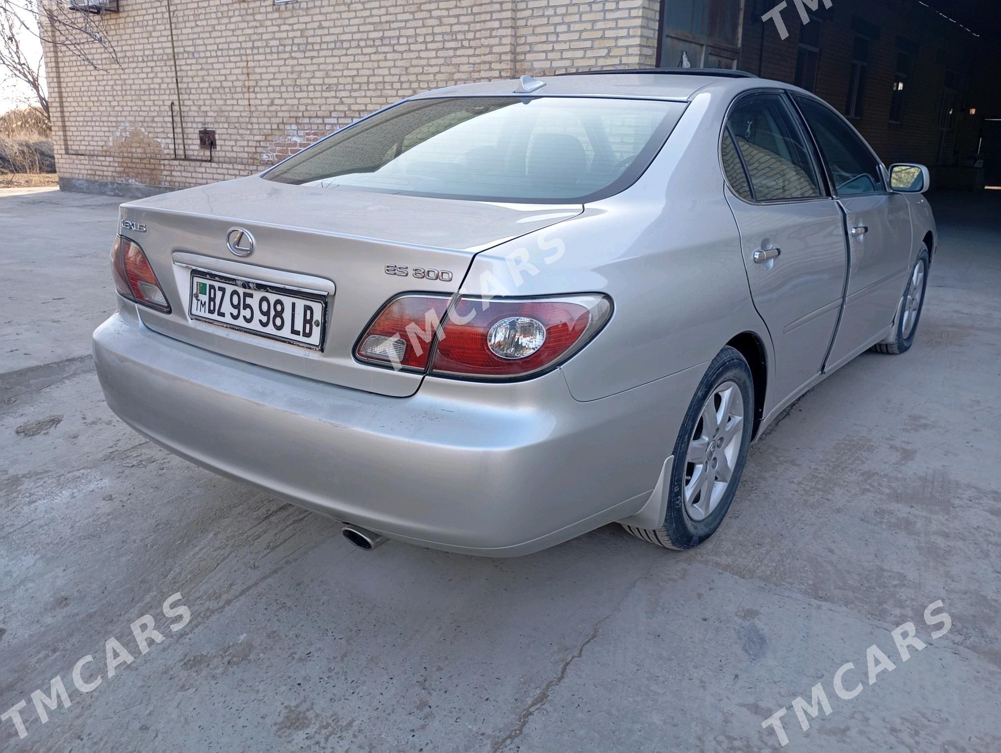 Lexus ES 300 2003 - 200 000 TMT - Saýat - img 7