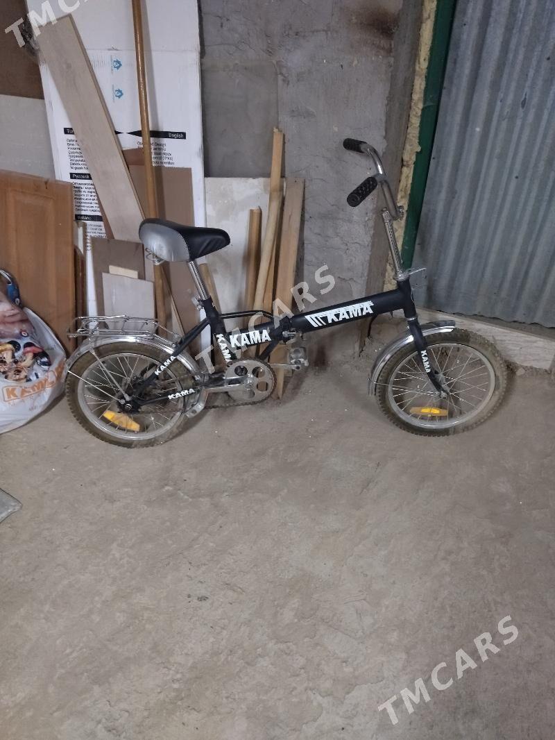 велосипед Кама - 2 mkr - img 2