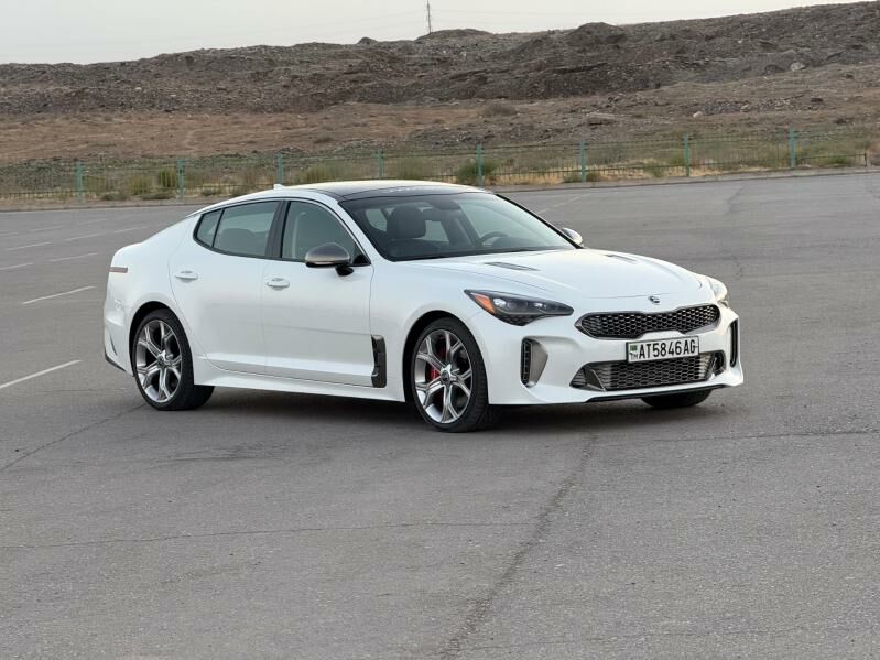 Kia Stinger 2020 - 385 000 TMT - Ашхабад - img 3