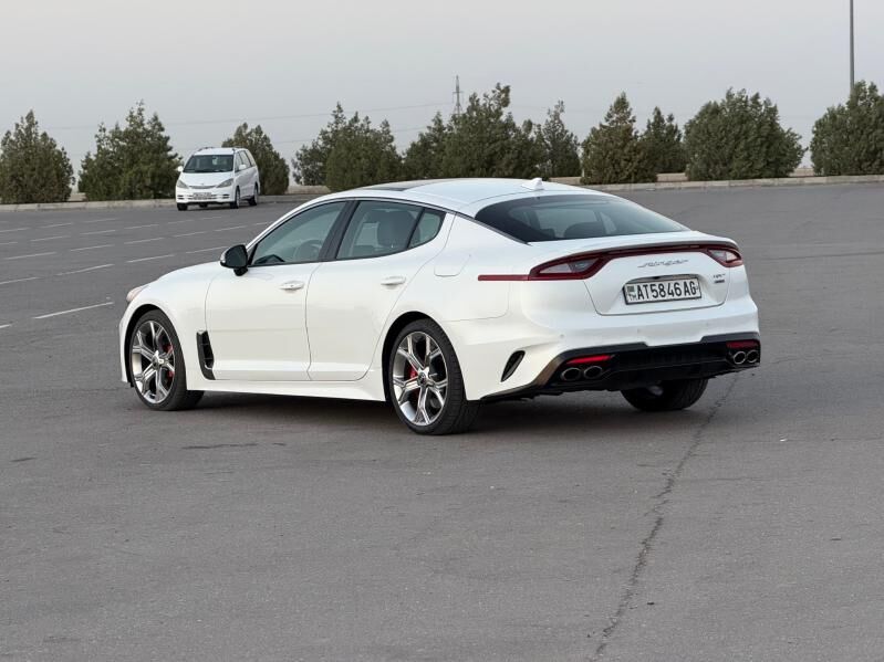 Kia Stinger 2020 - 385 000 TMT - Ашхабад - img 4