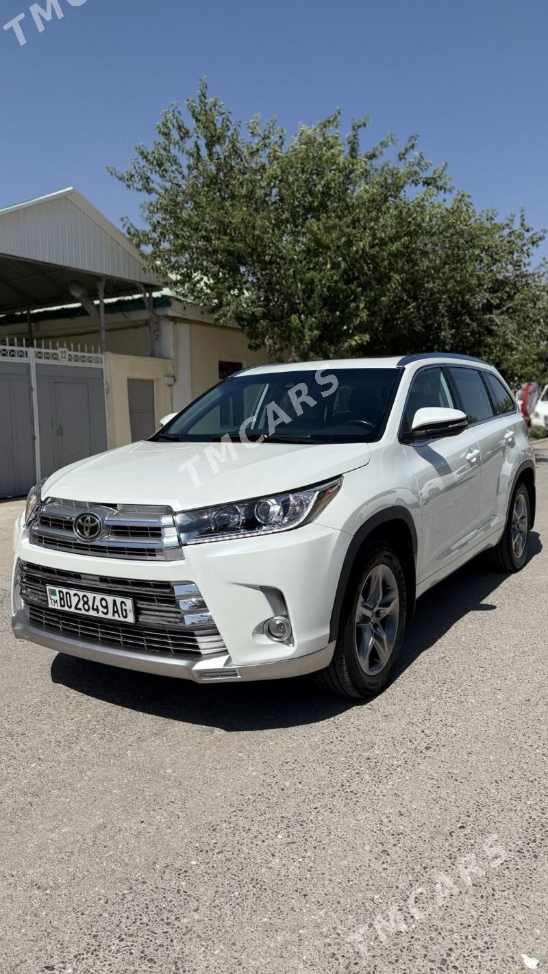 Toyota Highlander 2019 - 400 000 TMT - Aşgabat - img 5