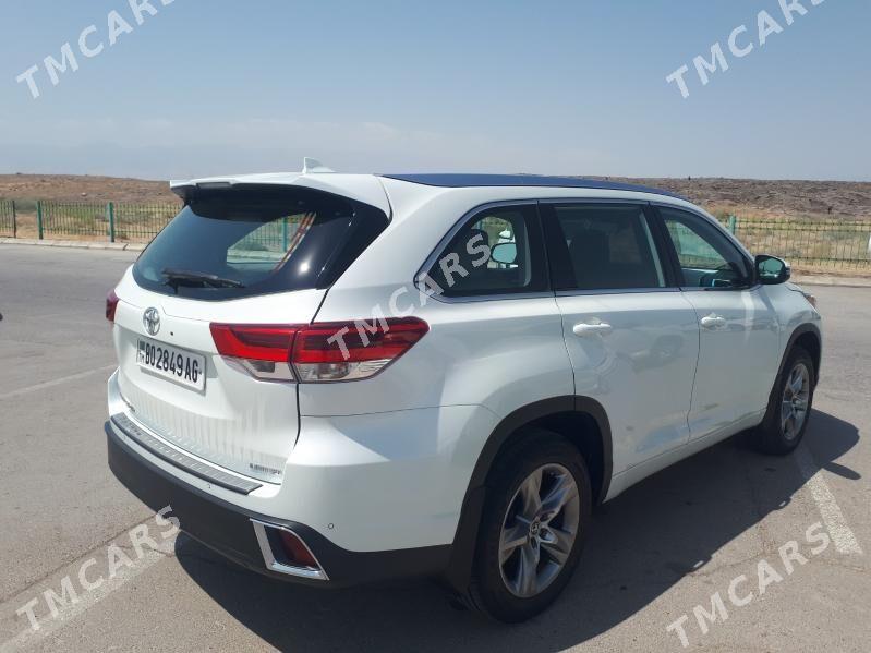Toyota Highlander 2019 - 400 000 TMT - Aşgabat - img 6