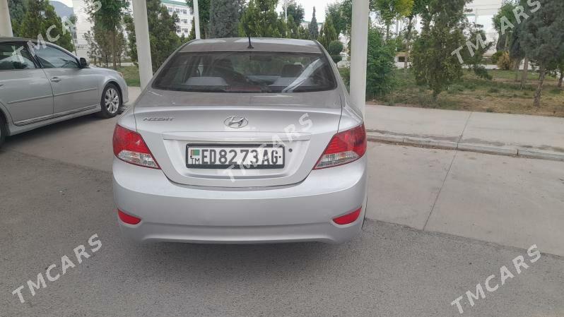 Hyundai Accent 2013 - 160 000 TMT - Aşgabat - img 7