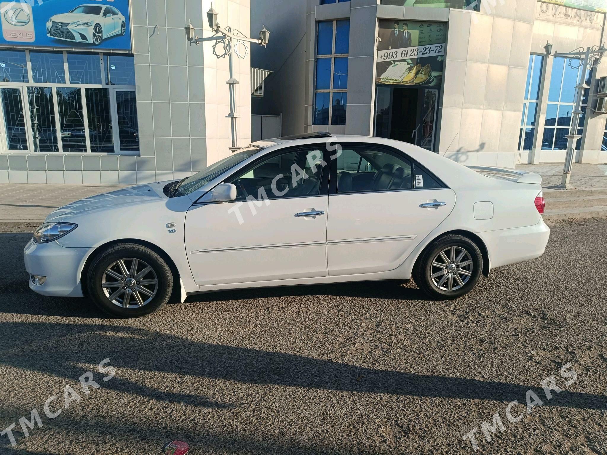 Toyota Camry 2005 - 200 000 TMT - Baýramaly - img 6