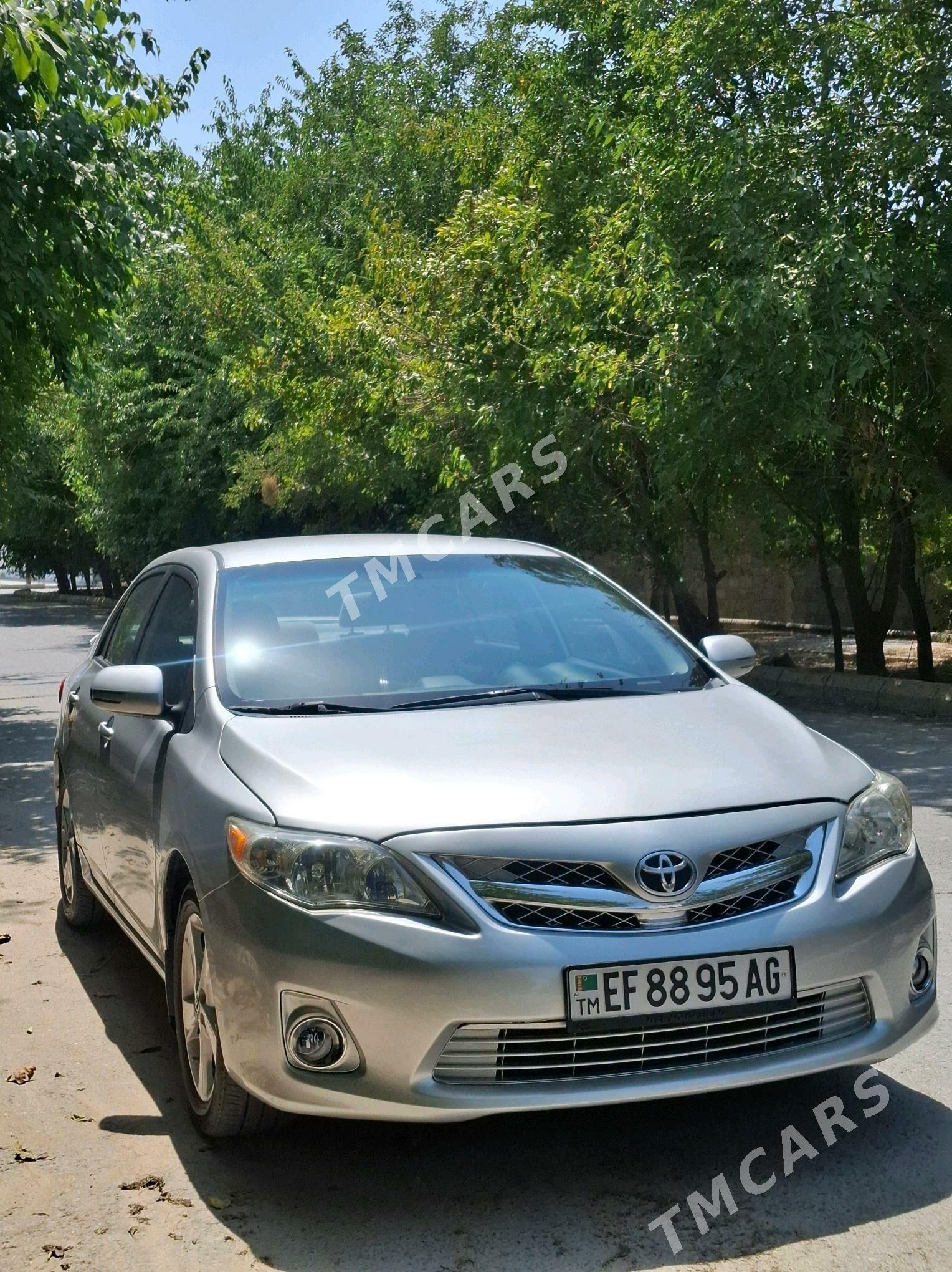 Toyota Corolla 2011 - 154 000 TMT - Aşgabat - img 2