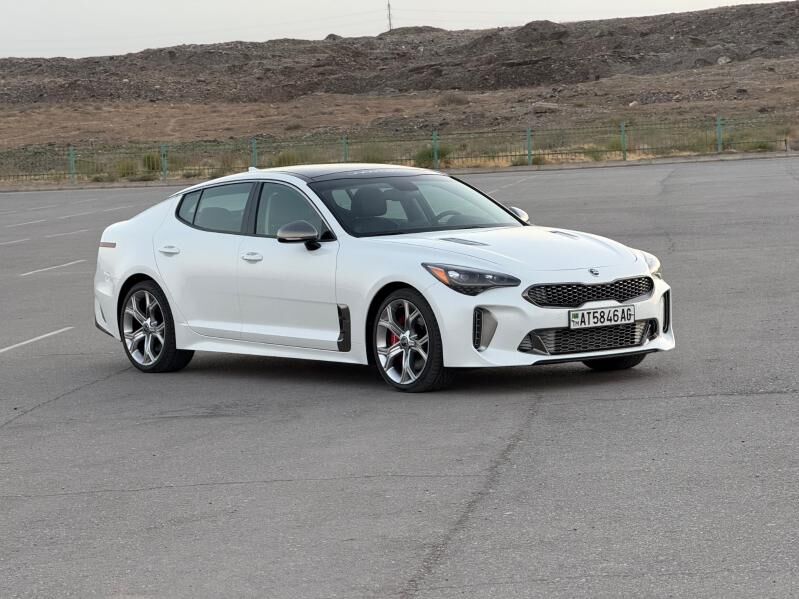 Kia Stinger 2020 - 385 000 TMT - Ашхабад - img 3