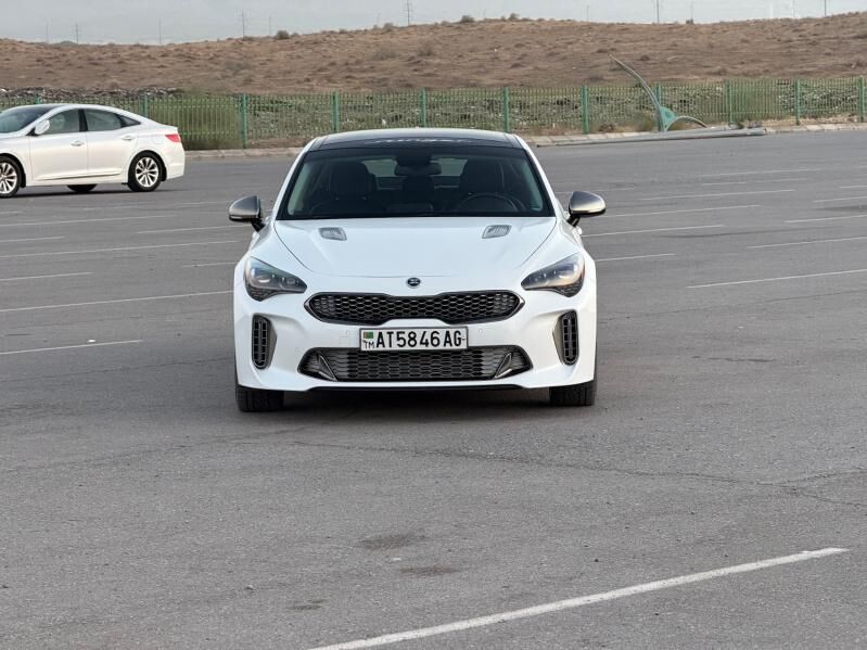 Kia Stinger 2020 - 385 000 TMT - Ашхабад - img 2