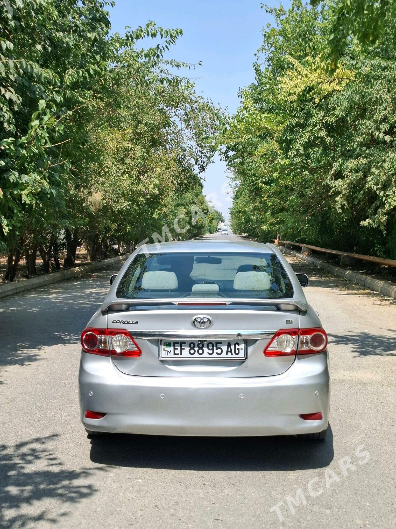 Toyota Corolla 2011 - 154 000 TMT - Aşgabat - img 8
