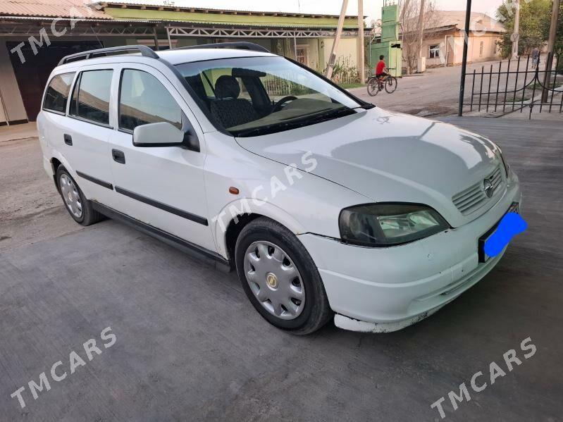 Opel Astra 1998 - 52 000 TMT - Daşoguz - img 2