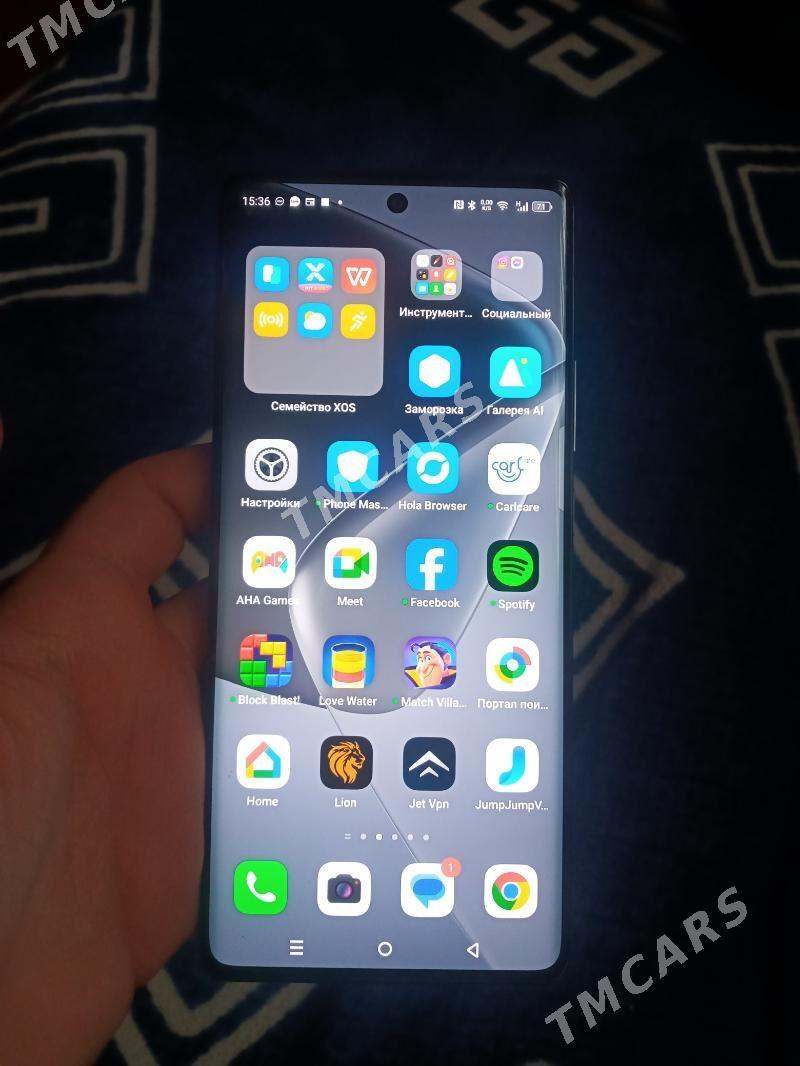 telefon InfiniX Hot 50pro+ - Aşgabat - img 3