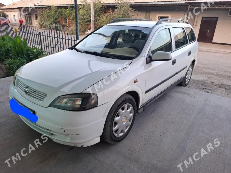 Opel Astra 1998 - 52 000 TMT - Daşoguz - img 3