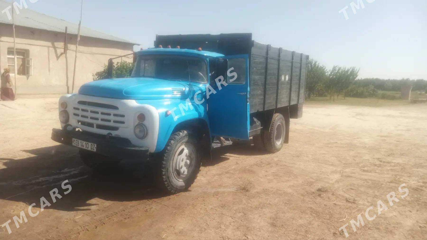 Zil 4331 1984 - 60 000 TMT - Akdepe - img 5