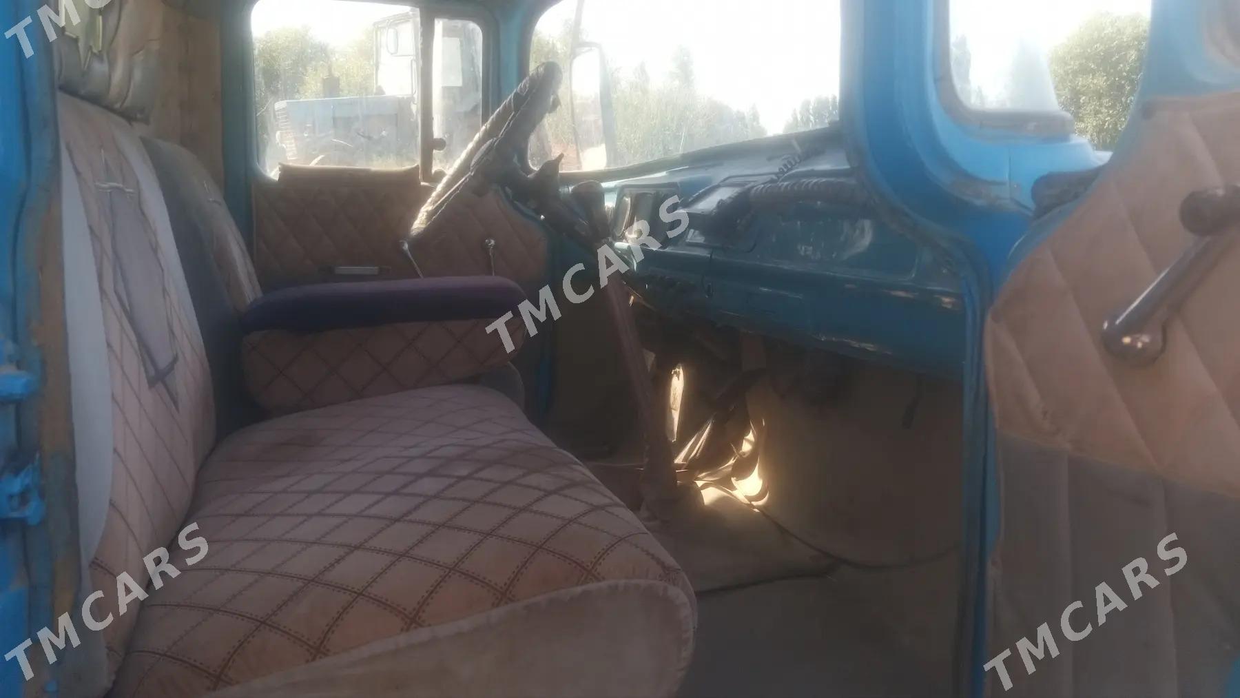 Zil 4331 1984 - 60 000 TMT - Akdepe - img 2